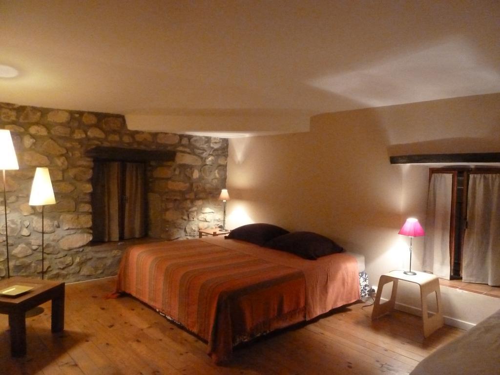 Le Figuier Saint-Andéol-de-Berg