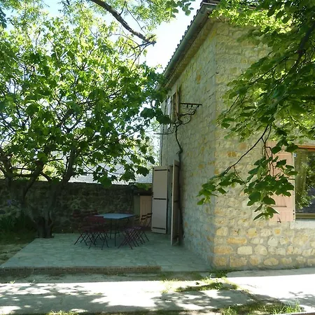 Villa Le Figuier Saint-Andéol-de-Berg Habitación foto